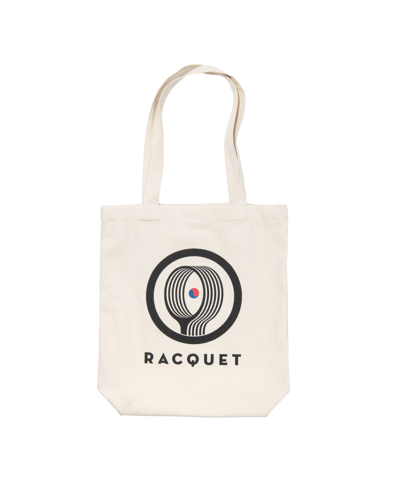 RACQUET KOREA Tote bag