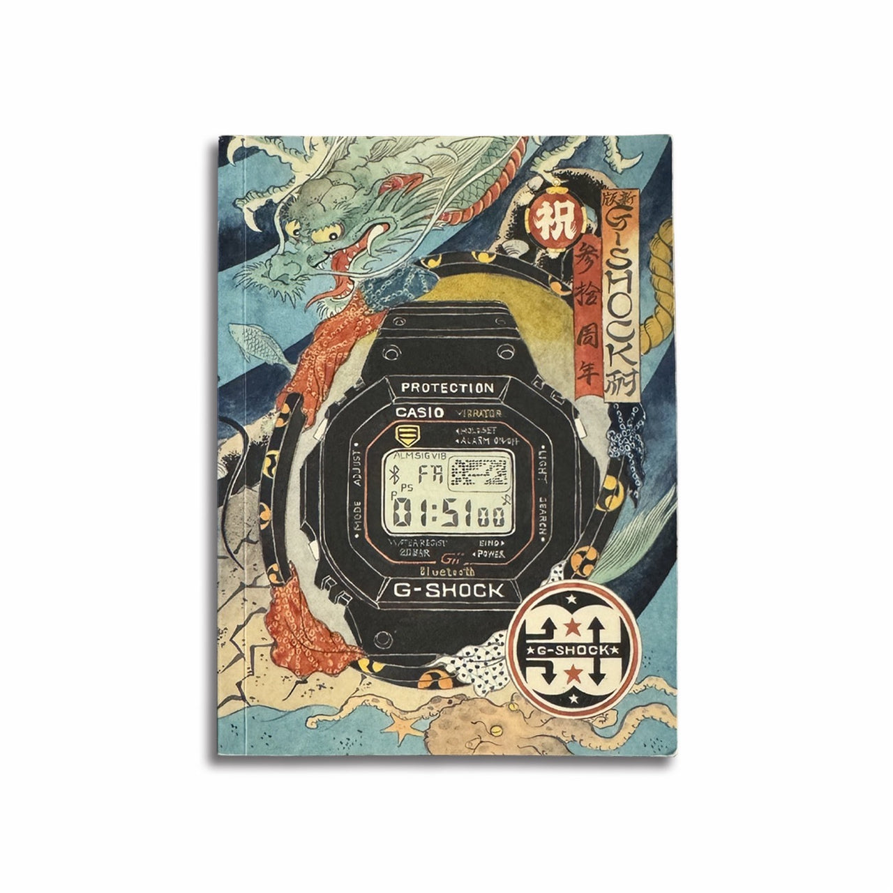 Frank Book JP Special Edition: G-SHOCK 30th Anniversary Book