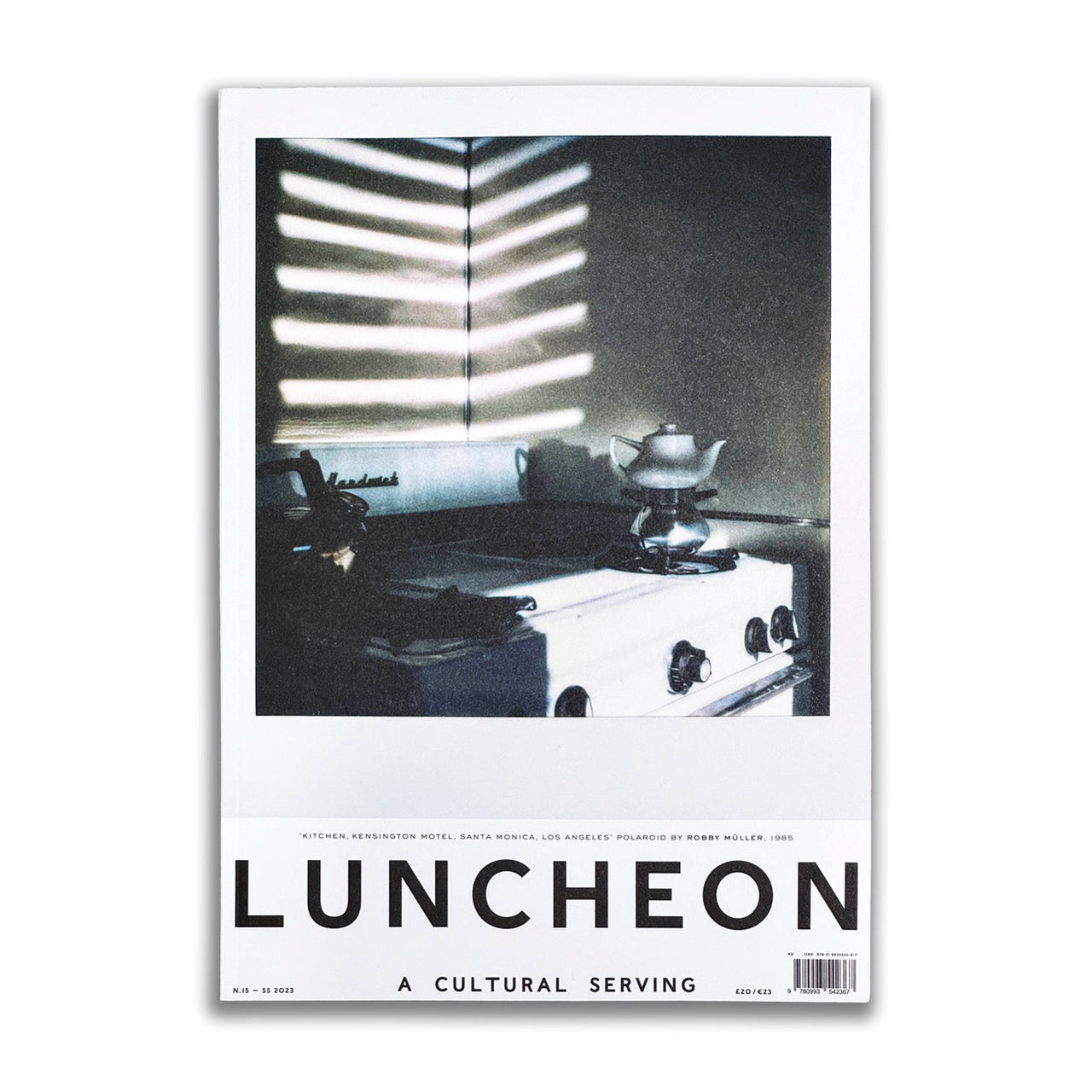 LUNCHEON No.15