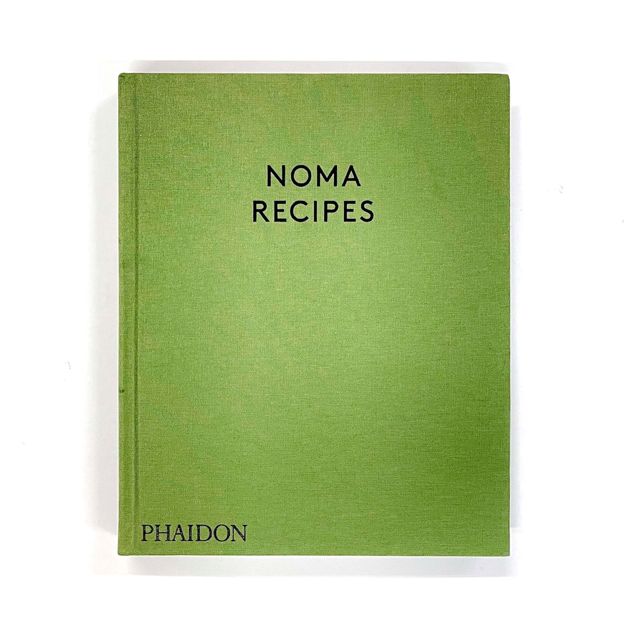 NOMA RECIPES: A Work in Progress