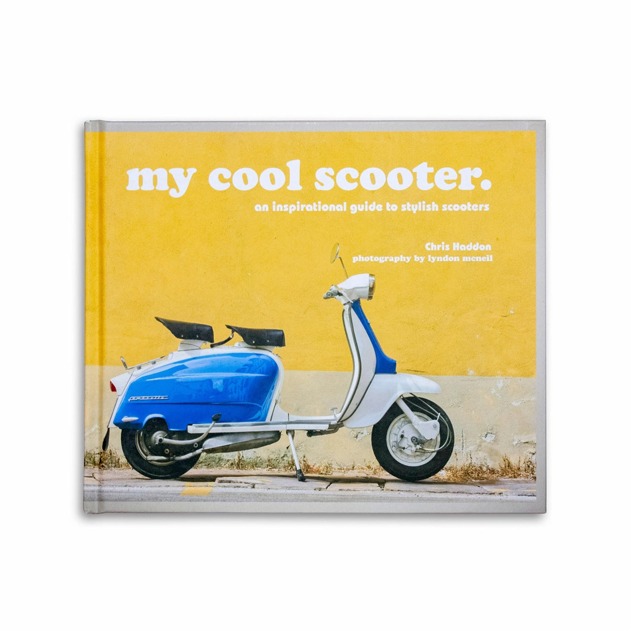 My Cool Scooter- an inspirational guide to stylish scooters