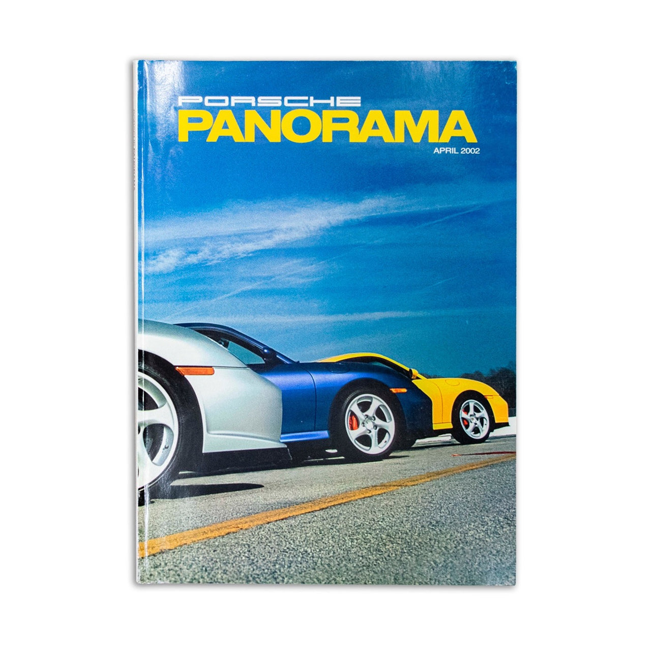 Porsche Panorama 2002년 4월호