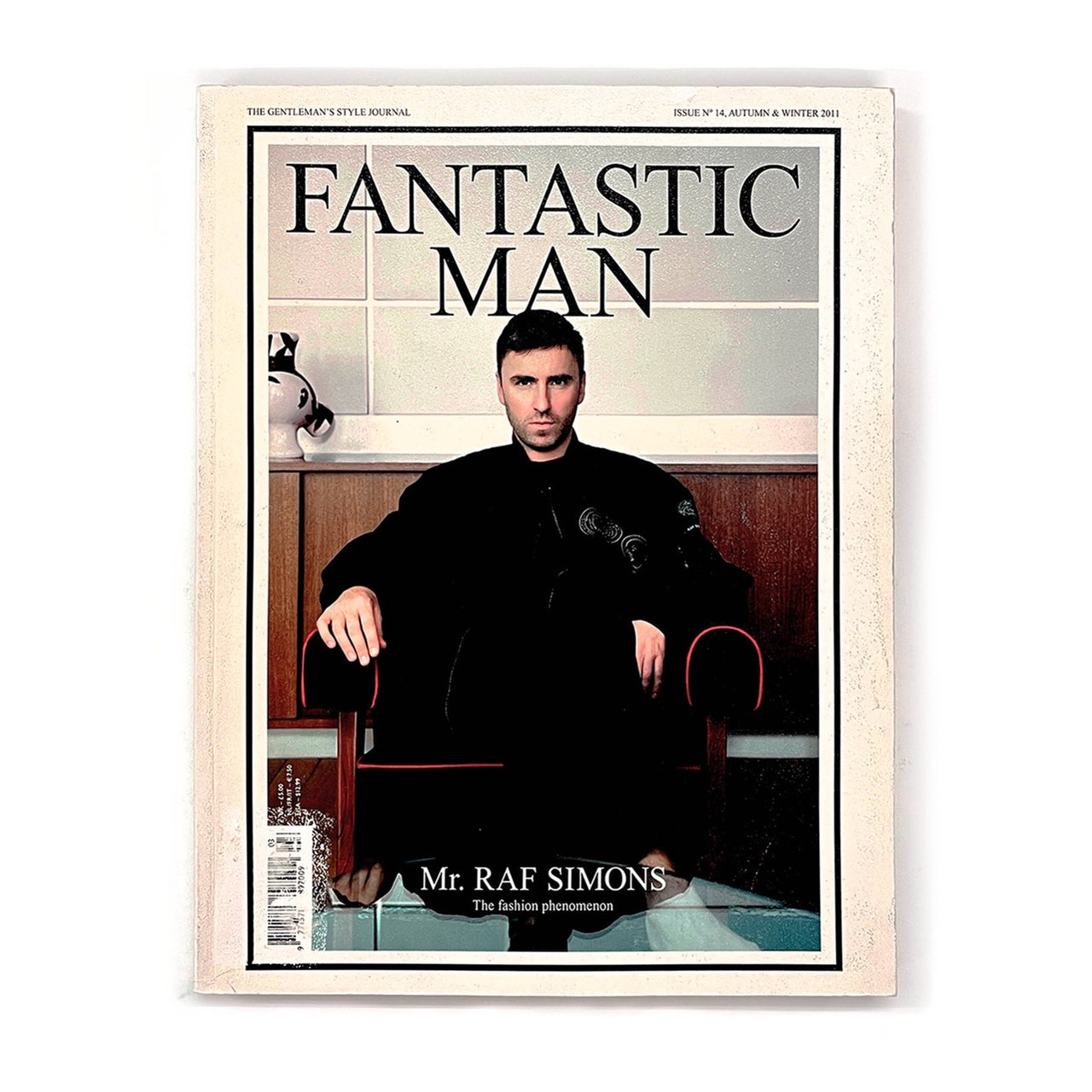 Fantastic Man 14 - Mr. Raf Simons