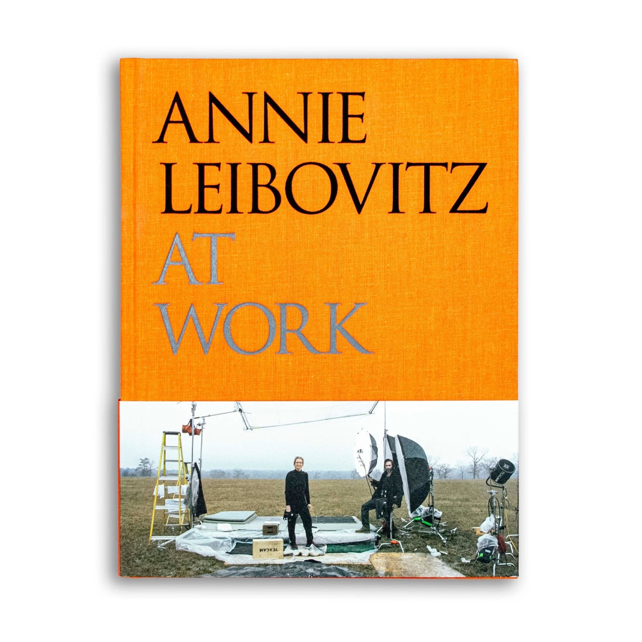 Annie Leibovitz at Work