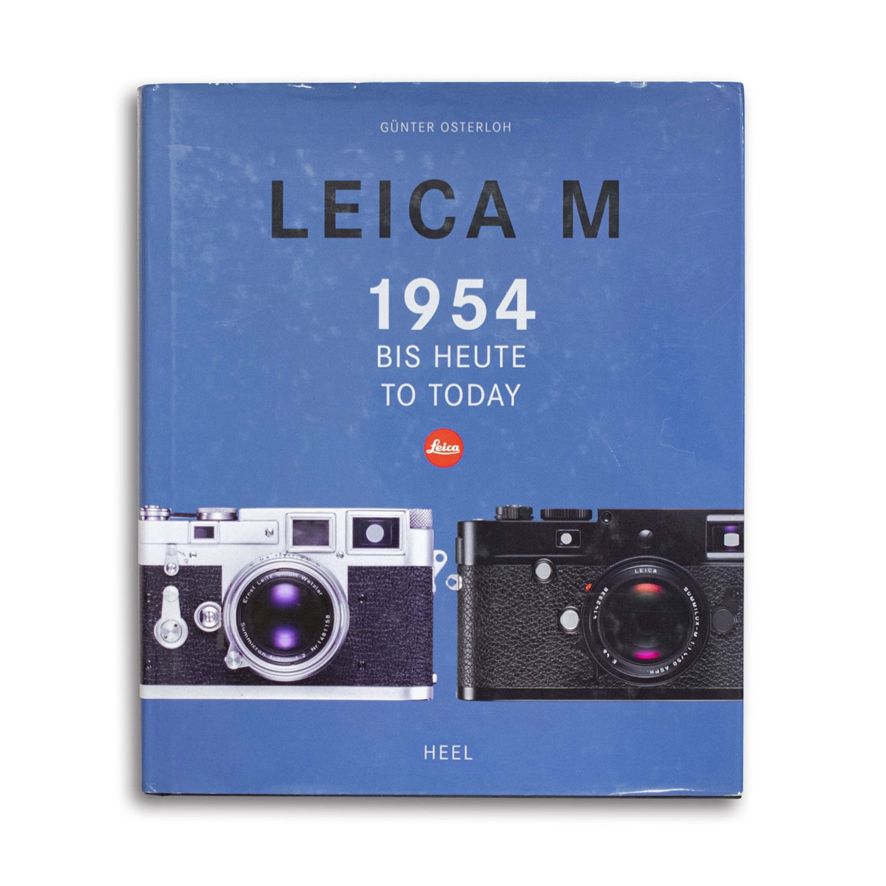 Leica M- 1954 bis Heute _ 1954 to Today 