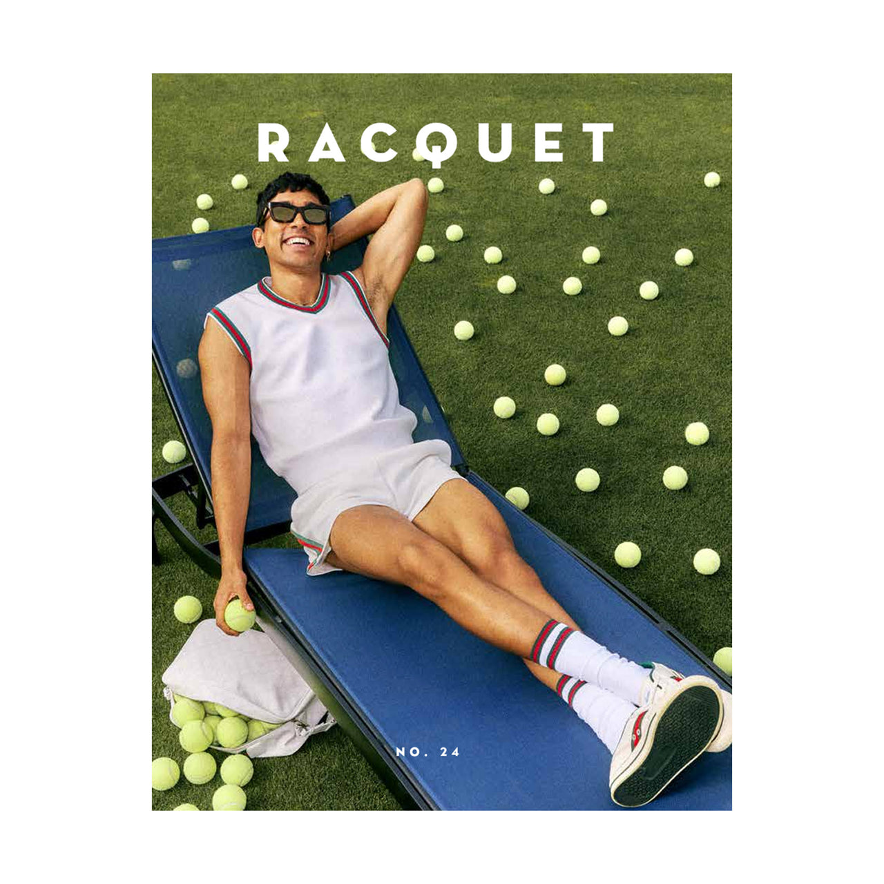 Racquet Magazine Issue No.24