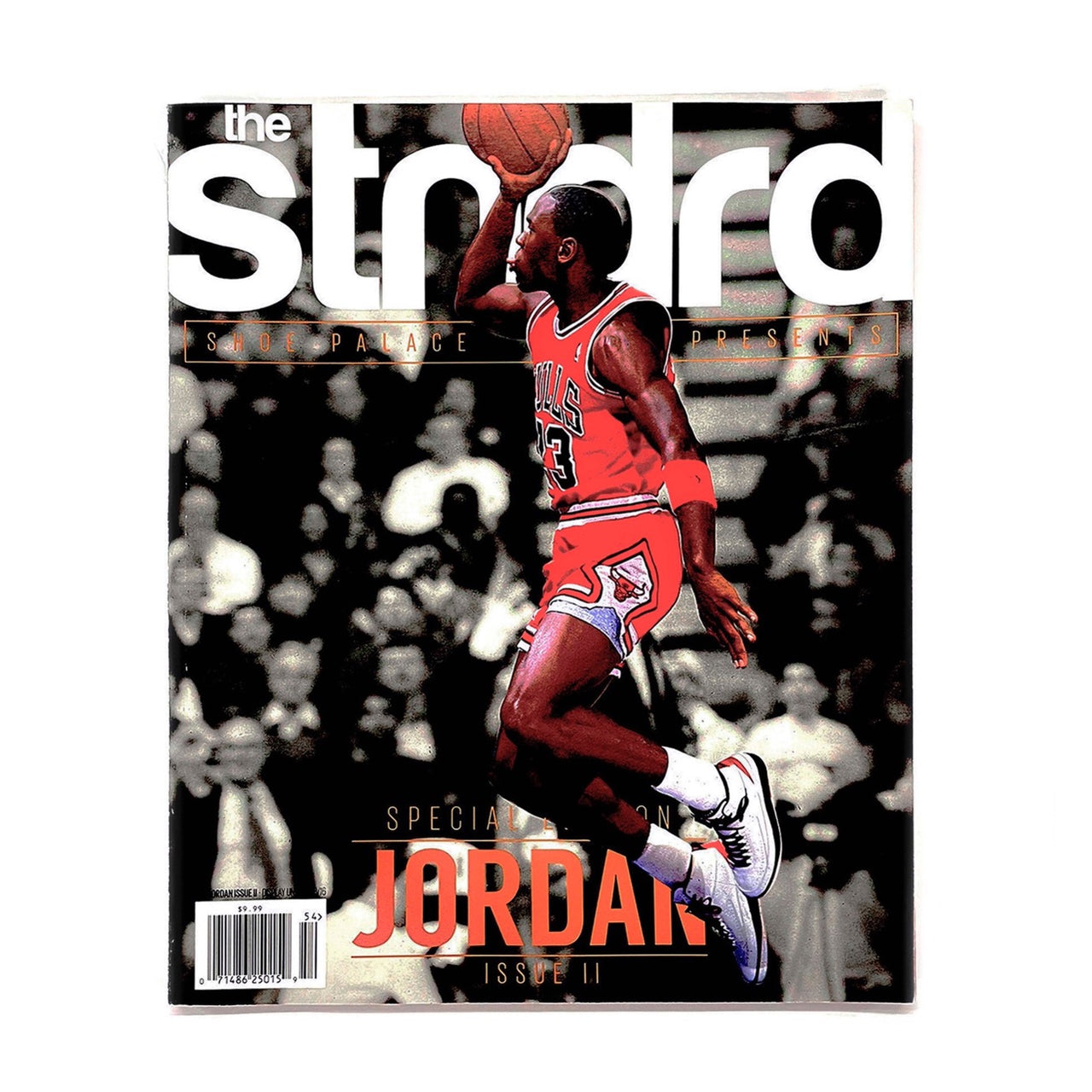 The Stndrd Magazine Issue 11: Jordan (Special Edition)