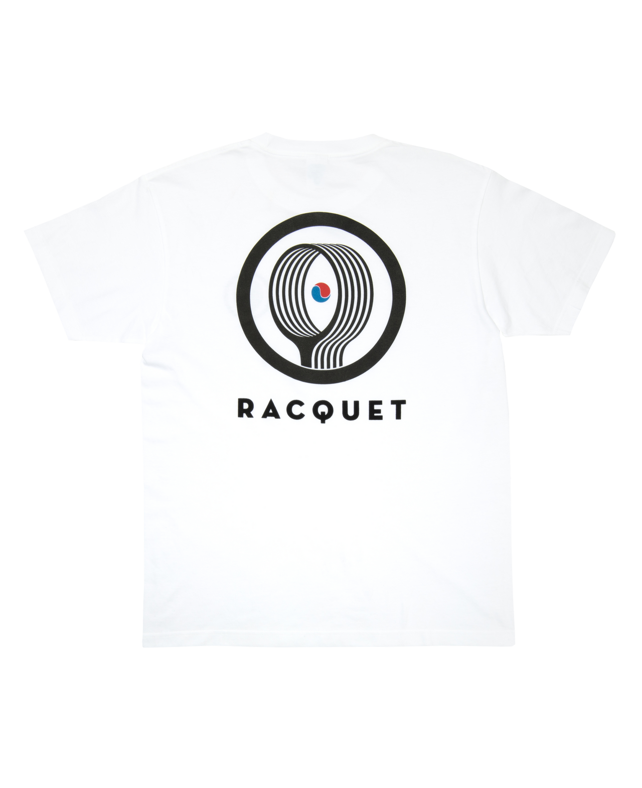 RACQUET KOREA Tee