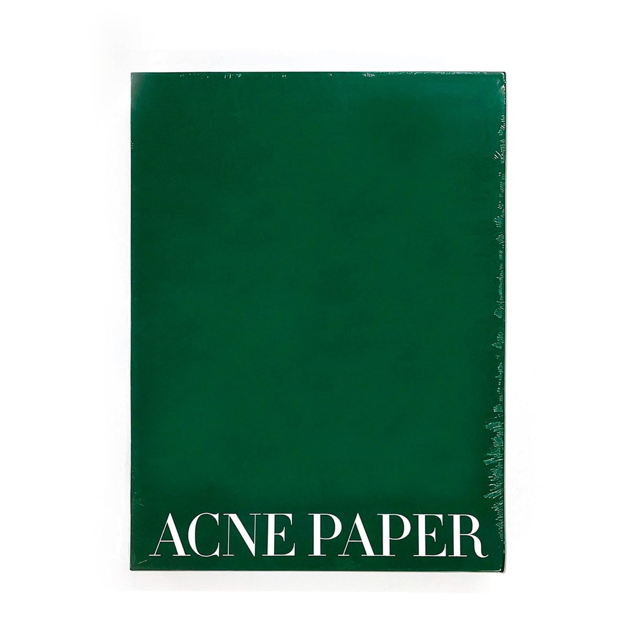 Acne Paper Book