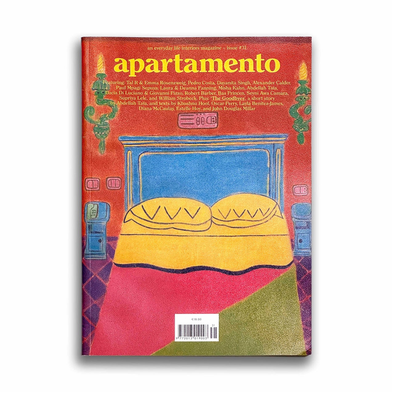 Apartamento Issue #31 (S/S 2023)