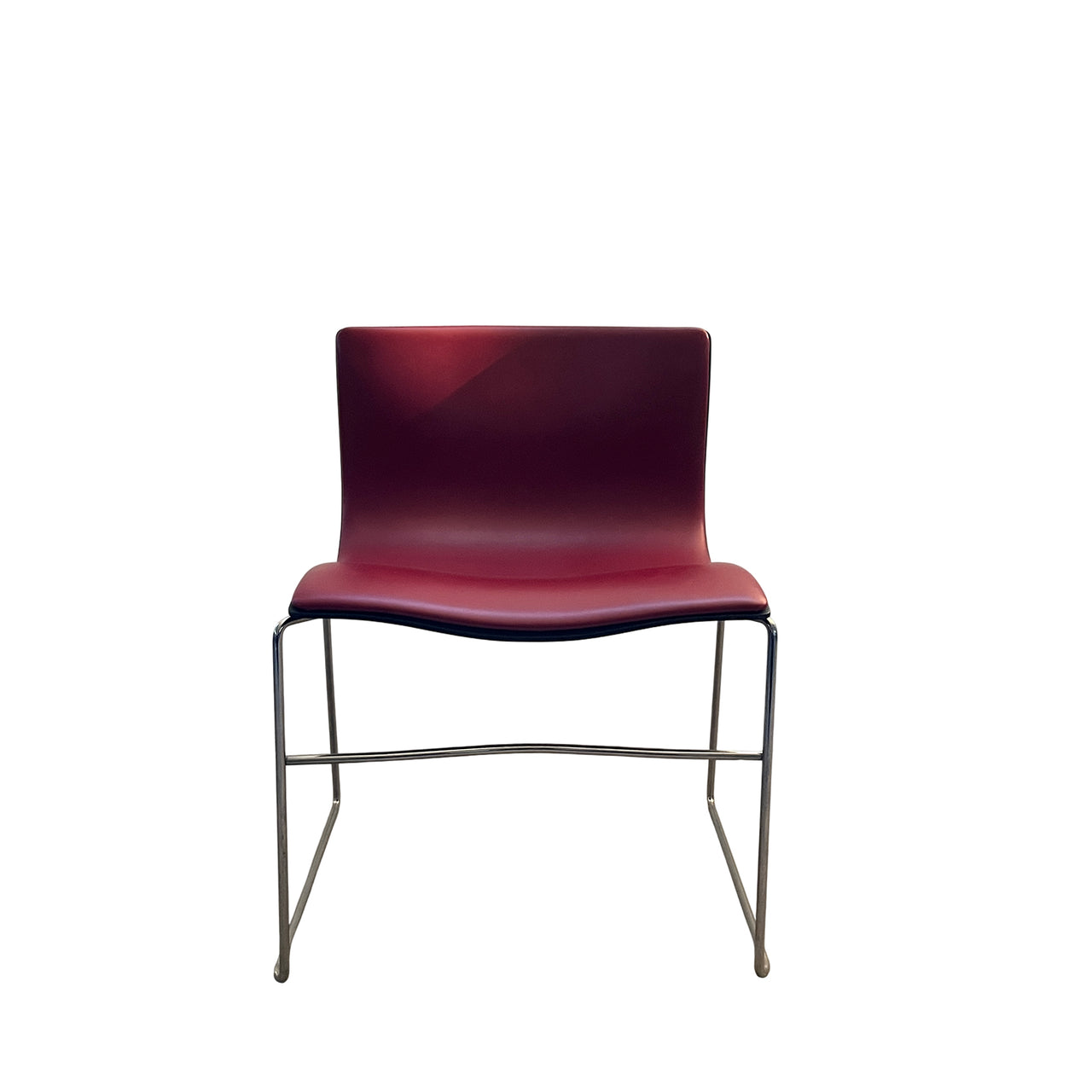 Handkerchief Chair by Massimo Vignelli (red)