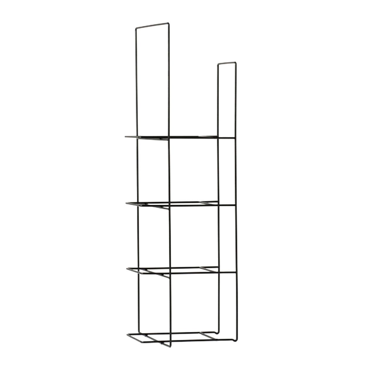 Rewire Magazine Newspaper Storage Rack