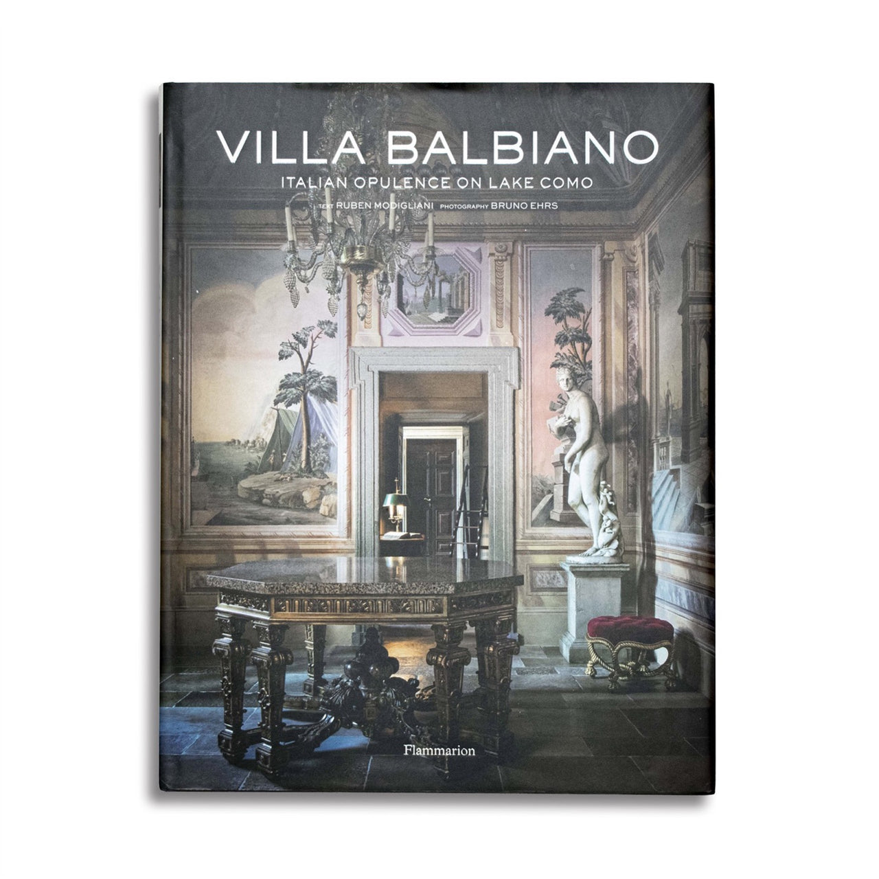 Villa Balbiano: Italian Opulence on Lake Como